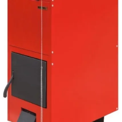 Фото №0 Пиролизный котел Буржуй-К МОДЕРН-24-2К