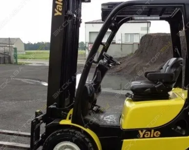 фото Аренда вилочного погрузчика (складского автопогрузчика) AURORA , Иваново