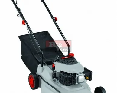 фото Бензиновая газонокосилка REDVERG RD-GLM410