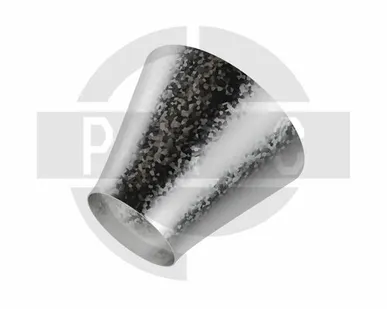 фото Переход 32х2-25х1.6 оцинкованный концентрический бесшовный