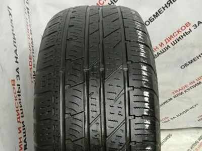 Фото №0 Continental ContiCrossContact R18 255/60 БУ Шина Летняя