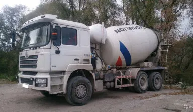 фото Аренда автобетоносмесителя от собственника Игорь Александрович