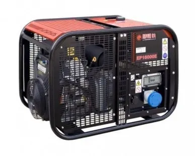 фото Генератор бензиновый Europower EP16000E
