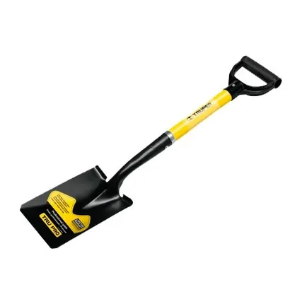 Фото №0 Лопата совковая TRUPER PRO