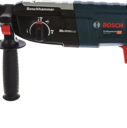 Фото №0 Перфоратор сетевой BOSCH GBH 2-28 (3,2 Дж)