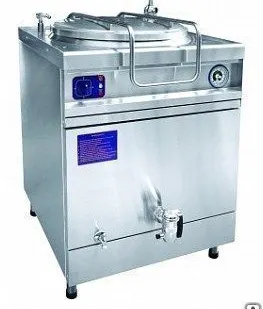фото Котел пищеварочный Abat КПЭМ-250