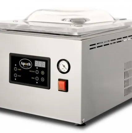 Фото №0 Вакуумный упаковщик Apach AVM254