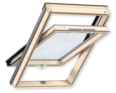 фото Velux Мансардные окна VELUX (Дания) VELUX OPTIMA Комфорт GLR 3073BIS - ручк