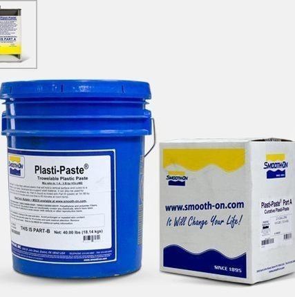 Фото №0 Кожух Plasti Paste 5,17 кг