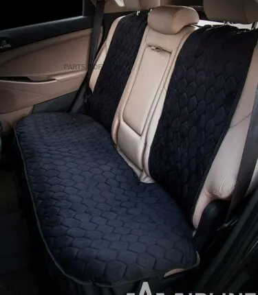 Фото №0 AIRLINE ASC-B-01 Накидка "Алькантара", задняя