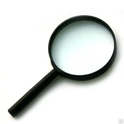 Фото №0 Лупа 100 мм (10)