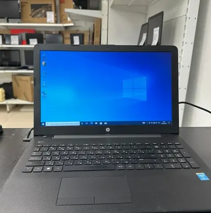 Фото №0 Ноутбук HP (i3-5005U\4gb\SSD-120gb)