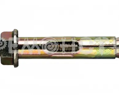 фото Анкерный болт с гайкой 10* 40 М8 50шт  (ЭК) П зз