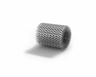 фото Сетка просечно-вытяжная для кладки газ.