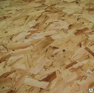 фото OSB-3 9 мм 2500х1250