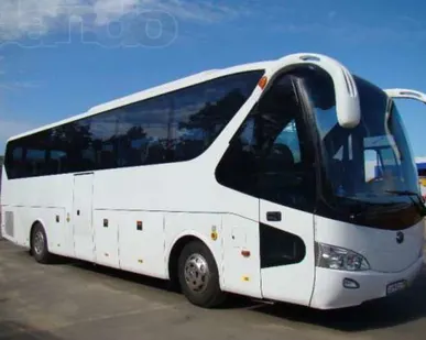 фото Автобус YUTONG 6129, 2017 гв, новый