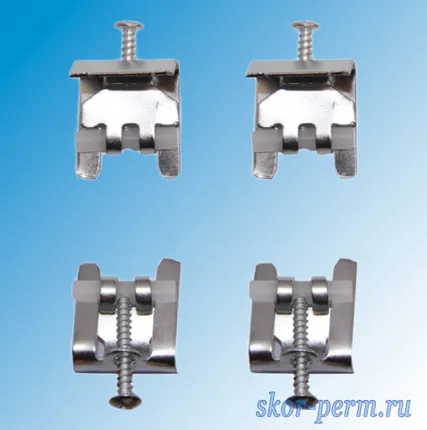Фото №2 Крепеж для мойки врезной (4 шт)