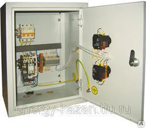 Фото №0 Ящики управления электродвигателями Я5110-1874