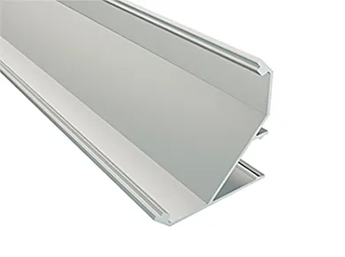 Фото №0 Профиль угловой алюминиевый LC-LPU-3838-2 Anod