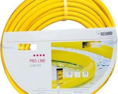 фото Шланг REHAU Пролайн 1*25м REHAU Пролайн 1*25м
в