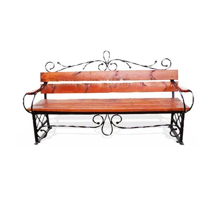 Фото №0 Скамья-диван "Элегант" (тип-6)