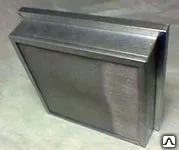 фото Фильтрирующая кассета CFE с размерами от 400ммх200мм до 1000ммх500мм или