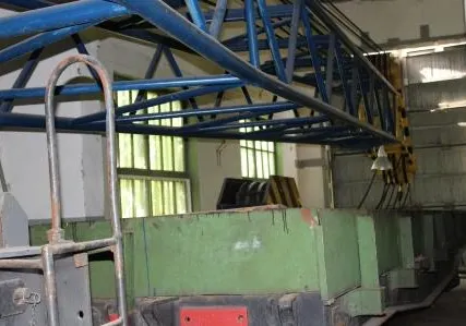 Фото №1 Железнодорожный кран ЕДК 300/2