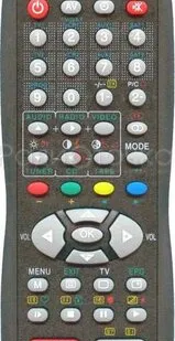 фото Пульт ДУ HYUNDAI IRC-120E ( TV, DVD )