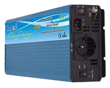 фото Инвертор Kongsolar KPC12 1000
