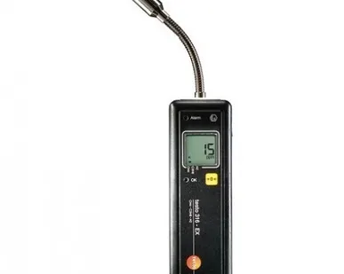 фото Детектор утечек горючих газов Testo 316-Ex (взрывозащищенное исполнение)