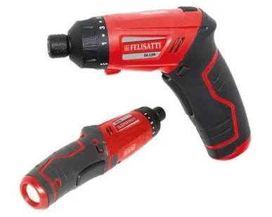 фото Отвертка аккумуляторная FELISATTI ОА-3.6Ф (блистер)