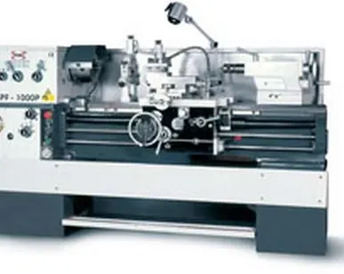 фото SPF-1500P универсальный токарный станок
