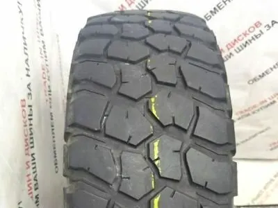 Фото №0 BFGoodrich Mud-Terrain T/A KM3 R17 245/70 БУ Шина Летняя