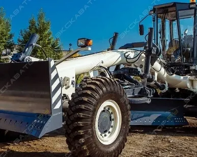 фото Аренда грейдера (автогрейдера) RM-Terex ДЗ-98, Домодедово