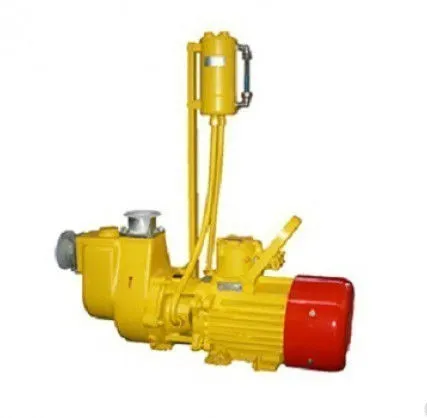 Фото №0 Электронасос самовсасывающий КМС100-80-180А-Е