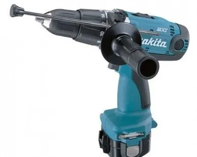 фото Аккумуляторная ударная дрель-шуруповерт Makita 8414 DWFE