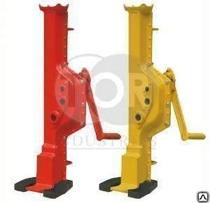 Фото №0 Домкрат г/п 5,0т с низким подхватом реечный TOR ДРН 5000 (тип SJL-SWL)