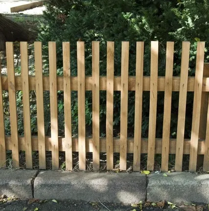 Фото №0 Элементы заборов