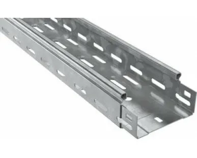 фото Лоток перфорированный 50х200х3000-1.0