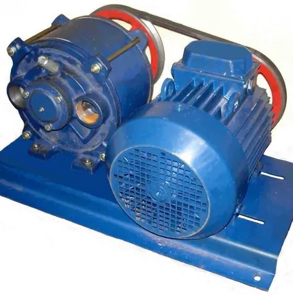 Фото №0 Агрегат вакуумный НВА-75 НВА-70