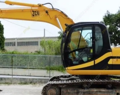 фото Аренда гусеничного экскаватора JCB JS 190, Москва