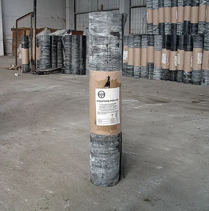 Фото №0 Рубероид РПП 300 (15 м2)