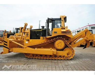 фото Бульдозер SHEHWA SD7