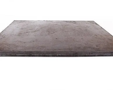 фото Пластина фрикционная 143-63 Л, 295х255х6 мм