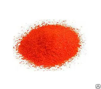 Фото №0 Бихромат натрия (натрий двухромовокислый)