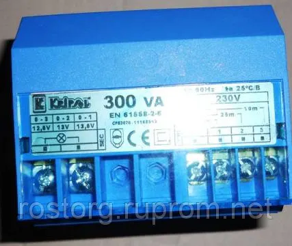 Фото №0 Трансформатор 300 Вт/12 В