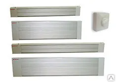 Фото №0 Инфракрасные обогреватели панельного типа ЭРГ(п) 0,75-3,0