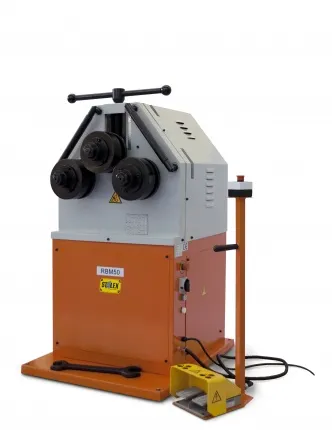 Фото №0 Станок профилегибочный электромеханический Stalex RBM50