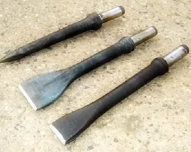 фото Аренда наконечника к отбойному молотку