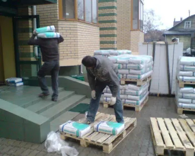 фото Грузчики